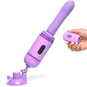 Fantasy For Her Love Thrust-Her vibratore a spinta riscaldante – foto 12