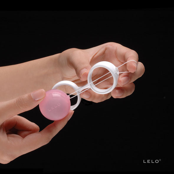 LELO Luna Beads Mini Palline Vaginali per Esercizi Kegel – immagine 5