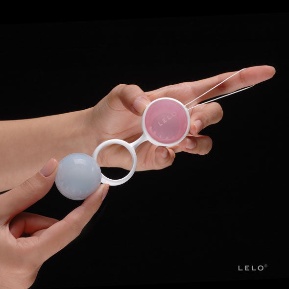 LELO Luna Beads Mini Palline Vaginali per Esercizi Kegel – immagine 6