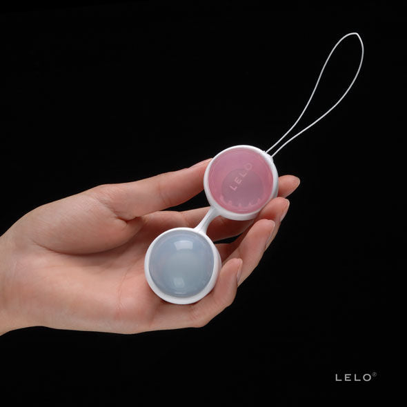 LELO Luna Beads Mini Palline Vaginali per Esercizi Kegel – immagine 7