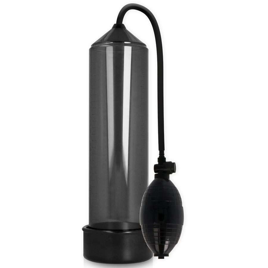 Pump Addicted RX3 Pompa per l'Erezione Nero – immagine 2