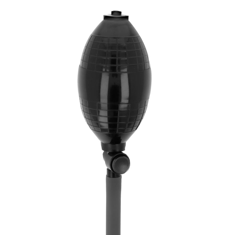 Pump Addicted RX3 Pompa per l'Erezione Nero – immagine 3