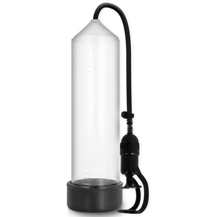 Pump Addicted RX5 Pompa per l'Erezione Trasparente – immagine 2