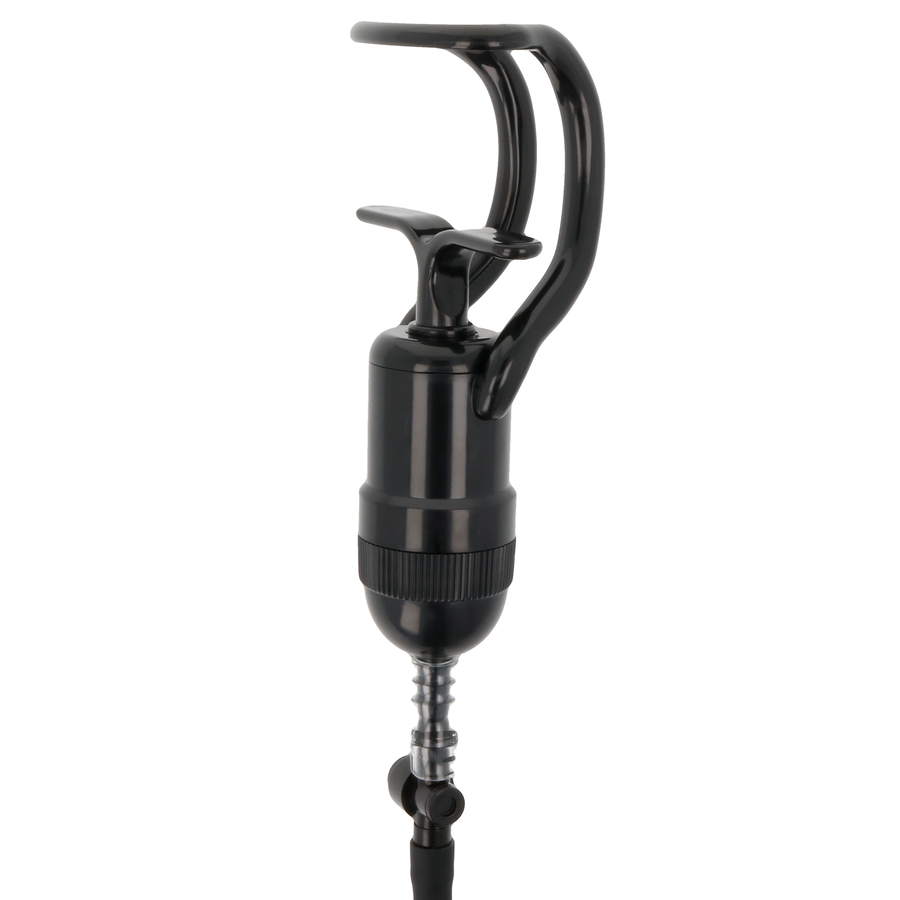 Pump Addicted RX5 Pompa per l'Erezione Trasparente – immagine 3