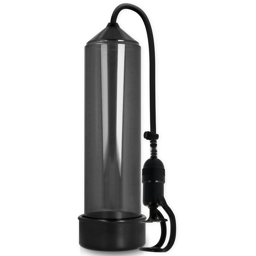 Pump Addicted RX5 Pompa per l'Erezione Nero – immagine 2