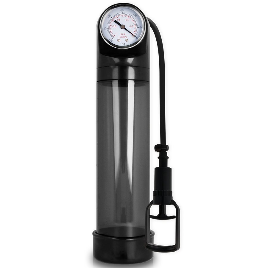Pump Addicted RX9 Pompa per l'Erezione Nero – immagine 2