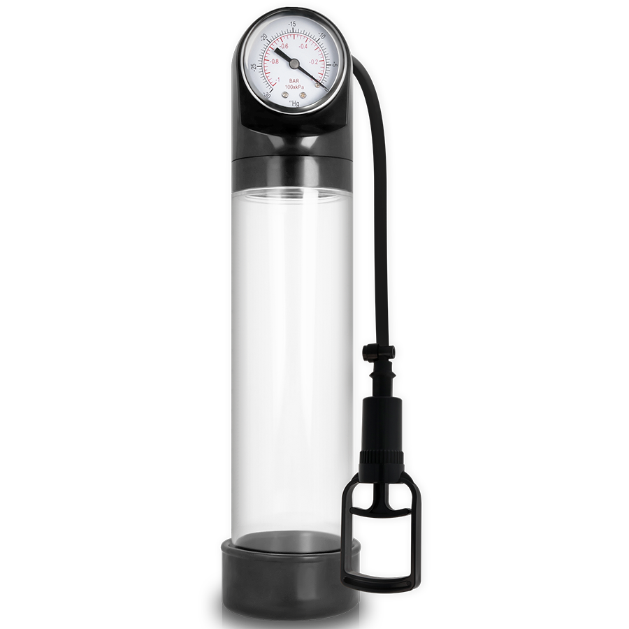 Pump Addicted RX9 Pompa per l'Erezione Trasparente – immagine 2
