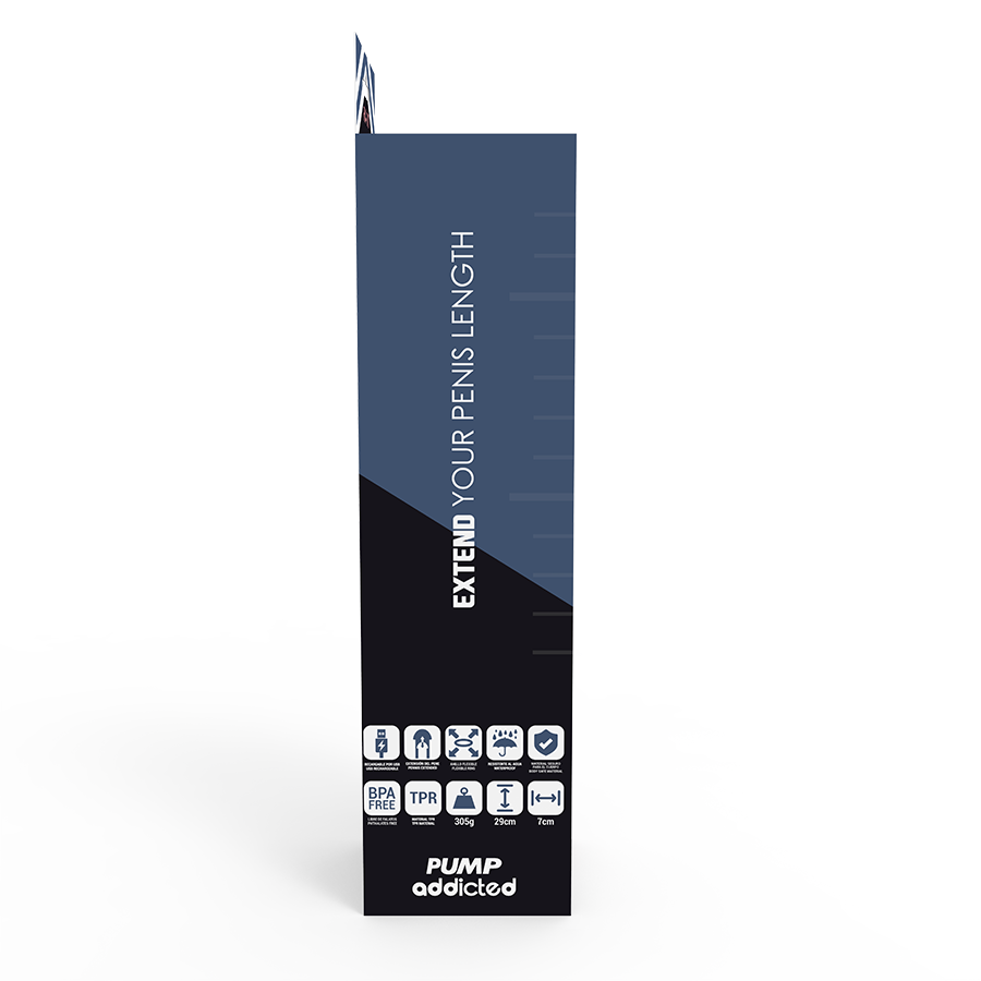 Pump Addicted RX11 Pompa per l'Erezione Automatica – immagine 8