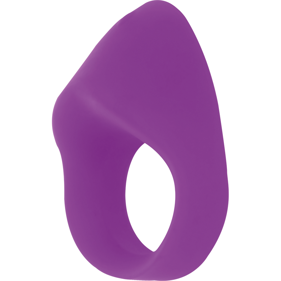 Intense Oto Anello Vibrante Ricaricabile 20 Velocità Lilla – immagine 4