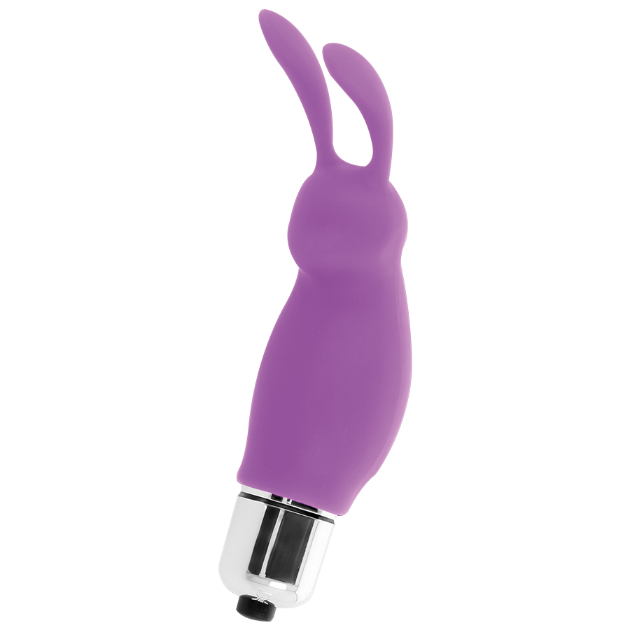 Intense Roger Mini Coniglio Vibrante Lilla – immagine 2