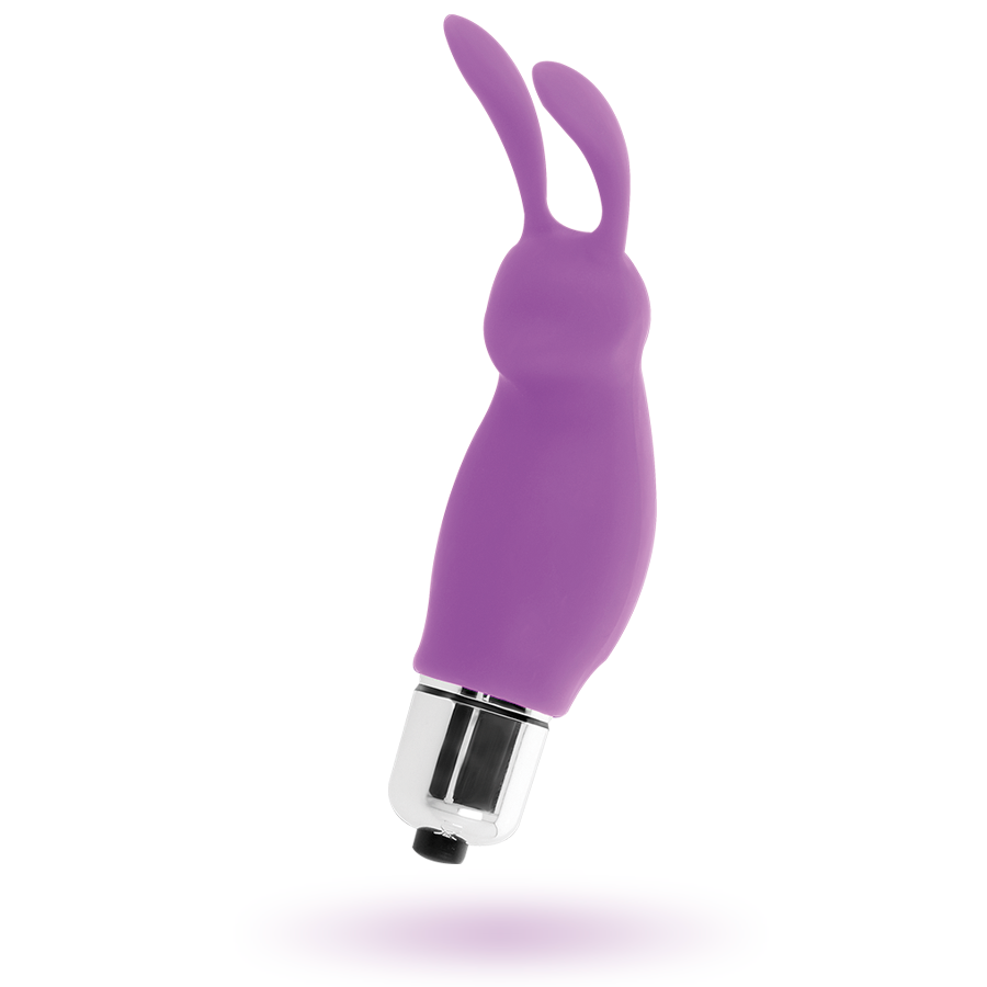 Intense Roger Mini Coniglio Vibrante Lilla – immagine 3