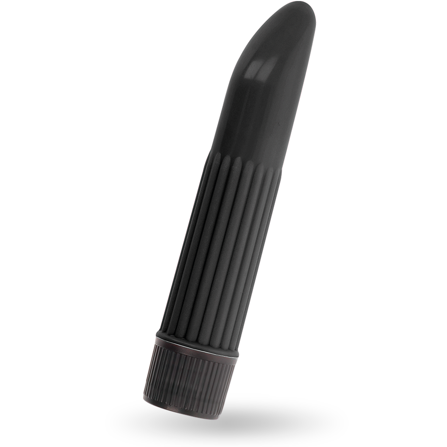 Intense Sonny Mini Vibratore Classico Nero – immagine 3