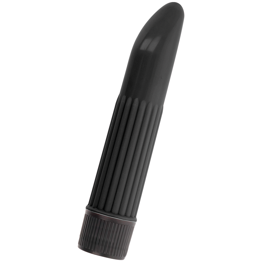 Intense Sonny Mini Vibratore Classico Nero – immagine 2