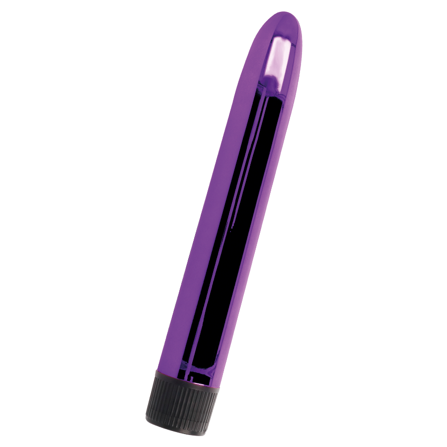 Intense Vito Vibratore Classico 17 cm Lilla – immagine 2