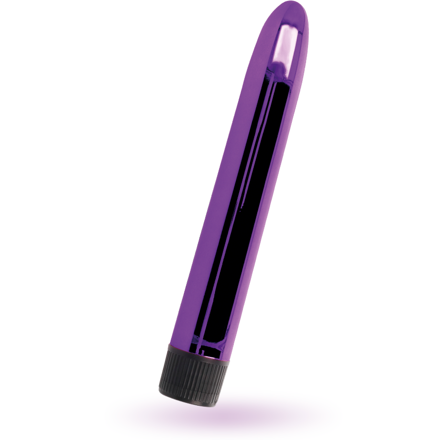 Intense Vito Vibratore Classico 17 cm Lilla – immagine 3