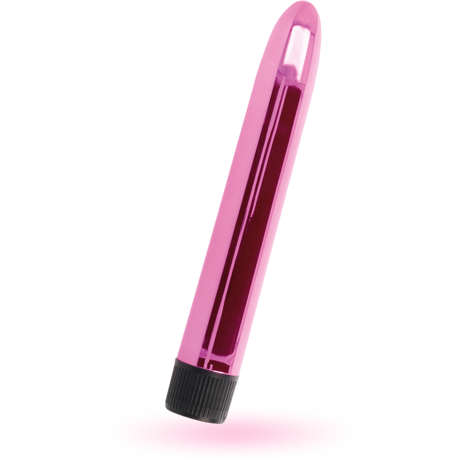 Intense Vito Vibratore Classico 17 cm Rosa – immagine 3