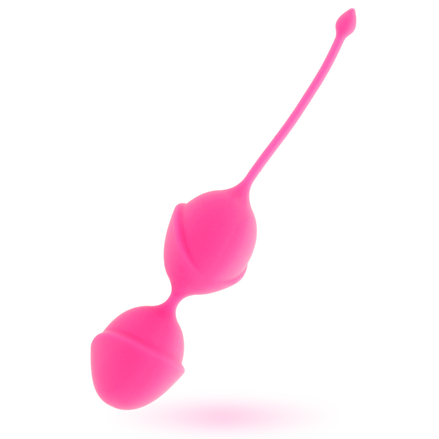 Intense Karmy Fit Palline Kegel in Silicone Fucsia – immagine 6