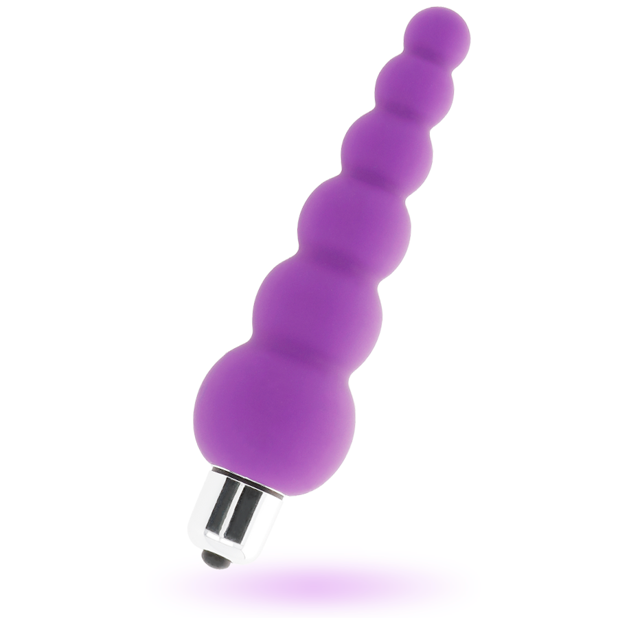 Intense Snoopy Vibratore in Silicone 7 Velocità Lilla – immagine 3