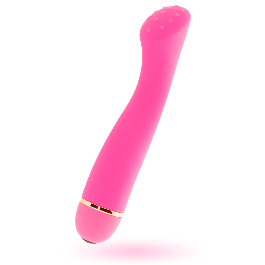 Intense Lilo Vibratore in Silicone 20 Velocità Rosa – immagine 2