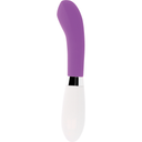 Glossy John Vibratore Curvo Punto G 10 Funzioni Viola – immagine 2
