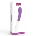 Glossy John Vibratore Curvo Punto G 10 Funzioni Viola – immagine 7