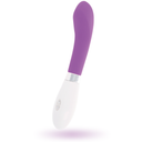 Glossy John Vibratore Curvo Punto G 10 Funzioni Viola – immagine 4