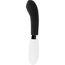 Glossy John Vibratore Curvo Punto G 10 Funzioni Nero – immagine 2