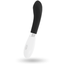 Glossy John Vibratore Curvo Punto G 10 Funzioni Nero – immagine 3