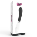 Glossy John Vibratore Curvo Punto G 10 Funzioni Nero – immagine 7