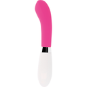 Glossy John Vibratore Curvo Punto G 10 Funzioni Rosa – immagine 2