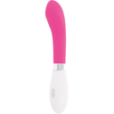 Glossy John Vibratore Curvo Punto G 10 Funzioni Rosa – immagine 3