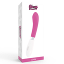Glossy John Vibratore Curvo Punto G 10 Funzioni Rosa – immagine 7
