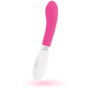 Glossy John Vibratore Curvo Punto G 10 Funzioni Rosa – immagine 4
