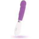 Glossy Paul Vibratore Realistico Punto G 10 Funzioni Viola – immagine 2