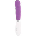 Glossy Paul Vibratore Realistico Punto G 10 Funzioni Viola – immagine 3