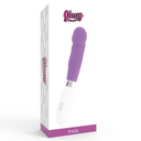Glossy Paul Vibratore Realistico Punto G 10 Funzioni Viola – immagine 6