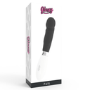 Glossy Paul Vibratore Realistico Punto G 10 Funzioni Nero – immagine 6
