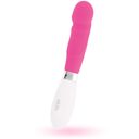 Glossy Paul Vibratore Realistico Punto G 10 Funzioni Rosa – immagine 2