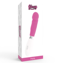 Glossy Paul Vibratore Realistico Punto G 10 Funzioni Rosa – immagine 6