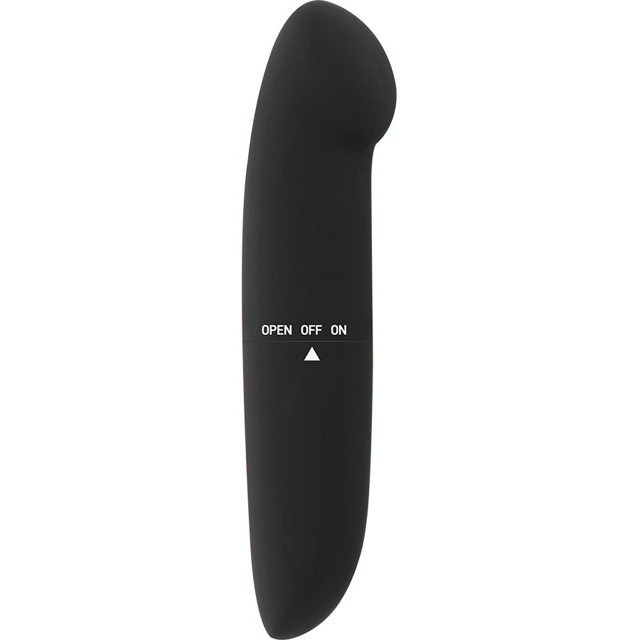 Glossy Phil Mini Vibratore da Viaggio Nero – immagine 2