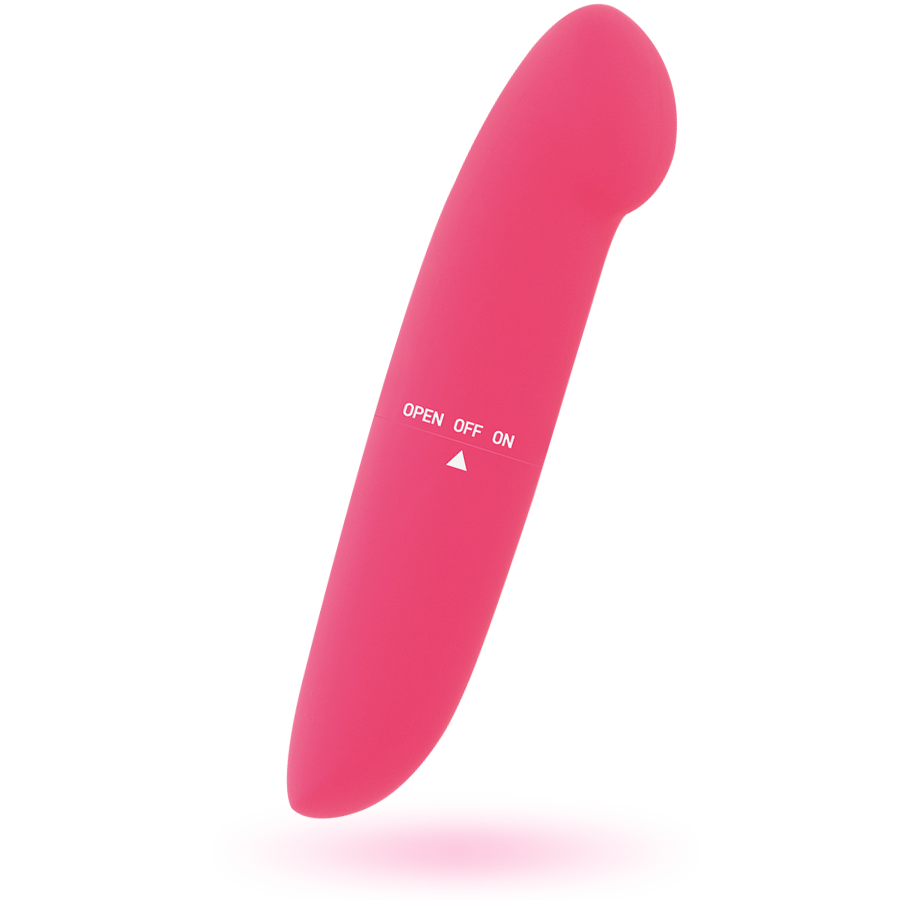 Glossy Phil Mini Vibratore da Viaggio Rosa – immagine 2
