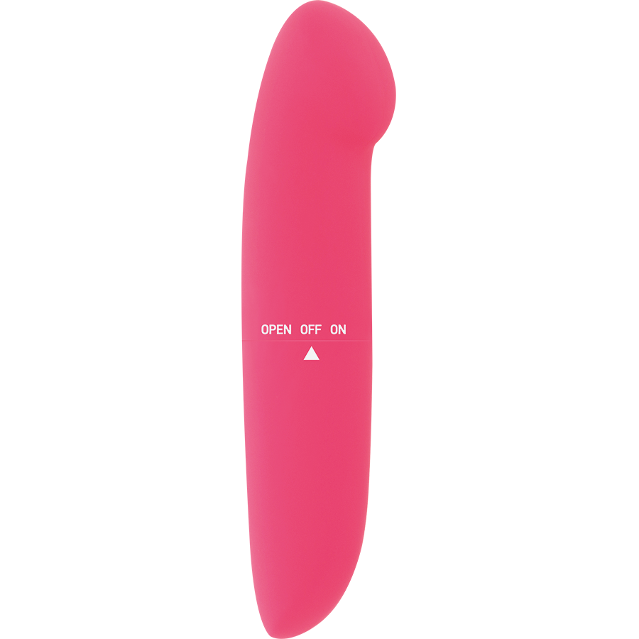 Glossy Phil Mini Vibratore da Viaggio Rosa – immagine 3
