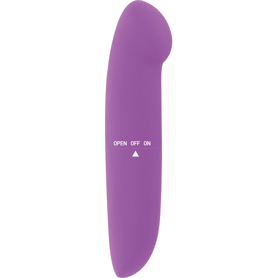 Glossy Phil Mini Vibratore da Viaggio Viola – immagine 2