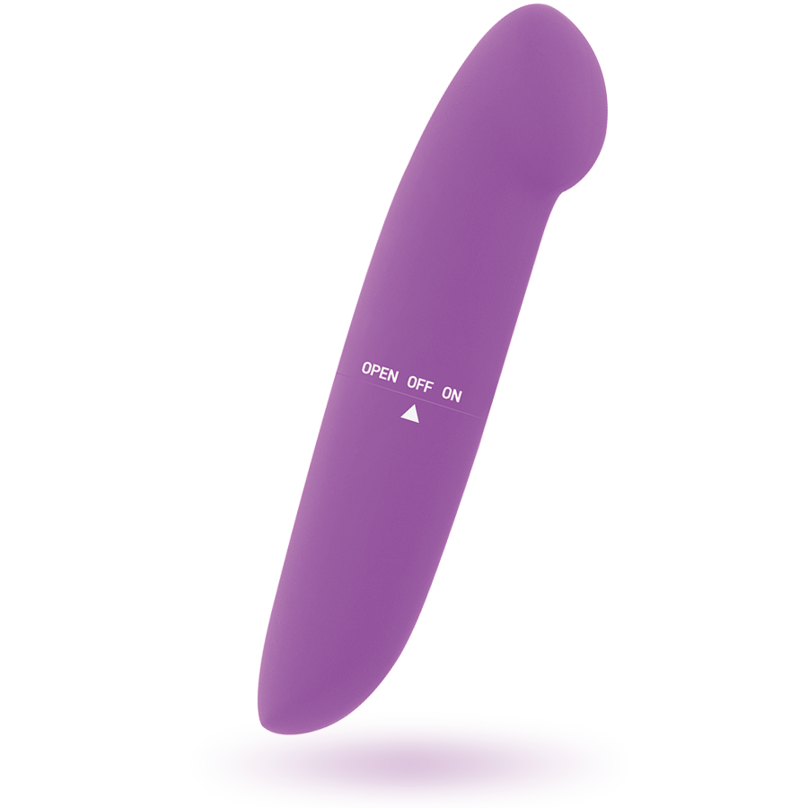Glossy Phil Mini Vibratore da Viaggio Viola – immagine 3