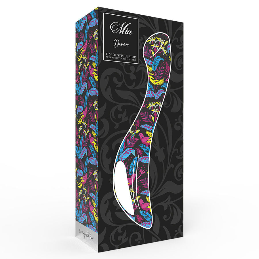Mia Devon Vibratore Verde – immagine 4