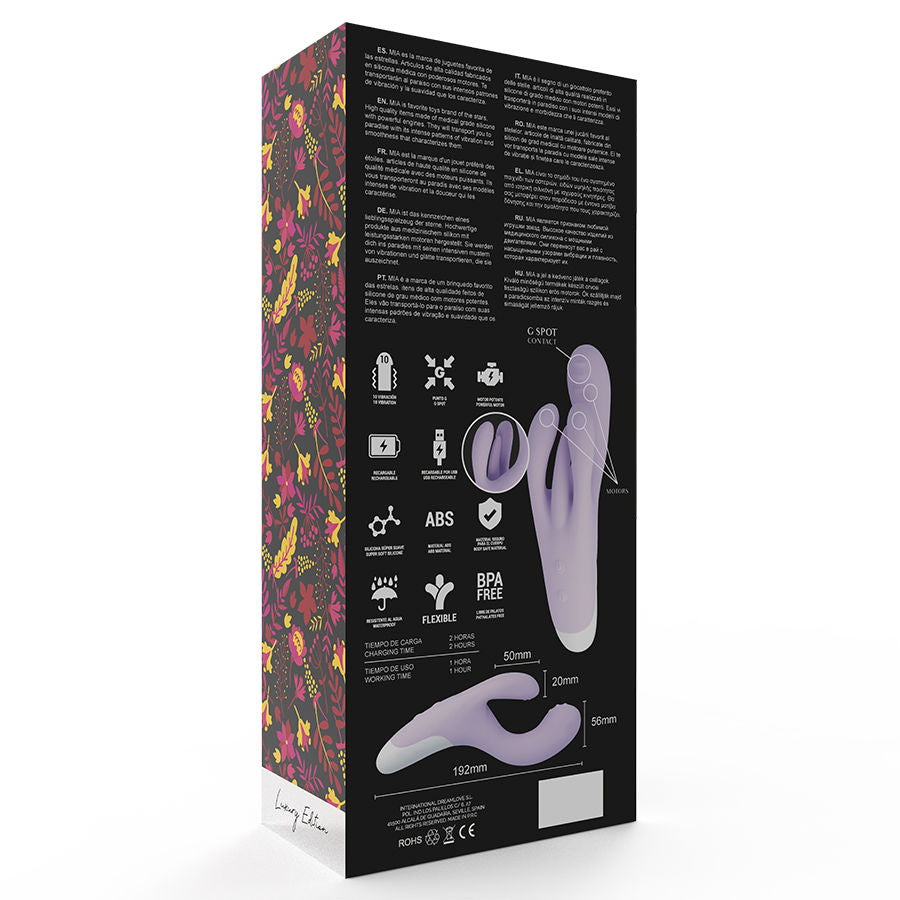 Mia Guell Vibratore  – immagine 3