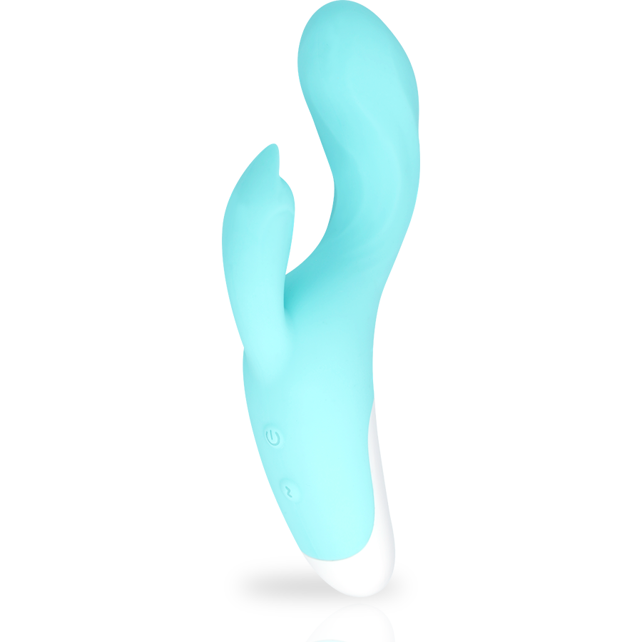 Mia Dresde Vibratore Turchese