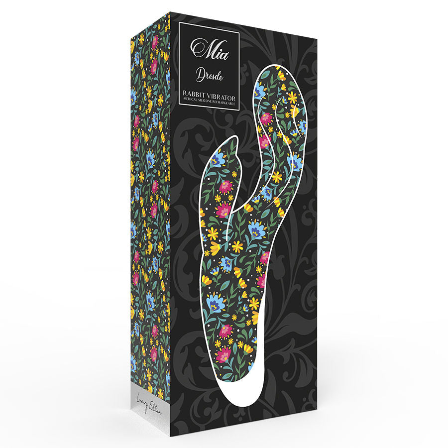 Mia Dresde Vibratore Turchese – immagine 6