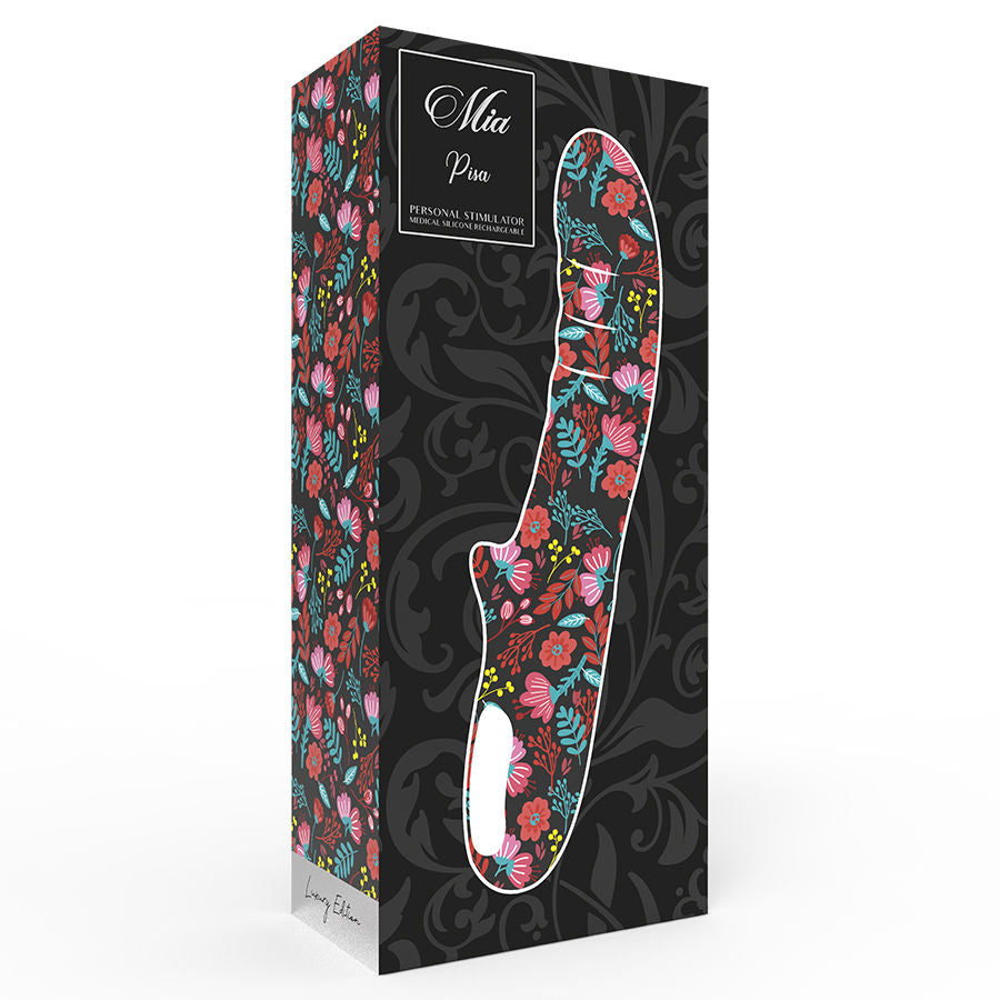 Mia Pisa Vibratore Rosa – immagine 6