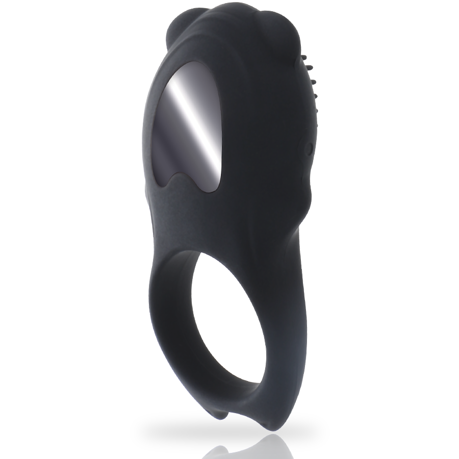 MIA Colosseo Anello Vibrante con Telecomando Nero – immagine 4